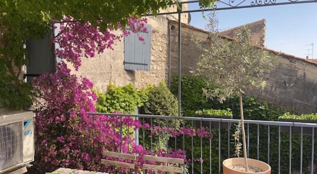 דירות בוקר Le Grand Rouget מראה חיצוני תמונה