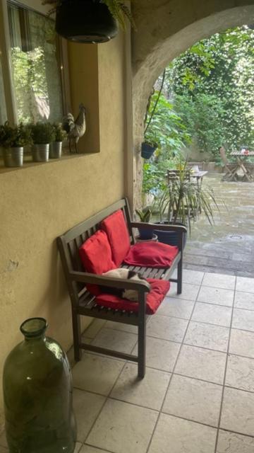 דירות בוקר Le Grand Rouget מראה חיצוני תמונה