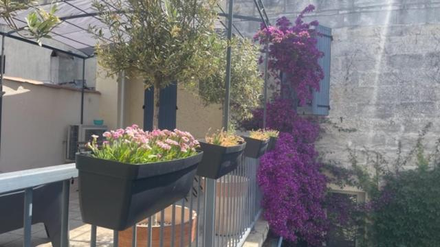 דירות בוקר Le Grand Rouget מראה חיצוני תמונה