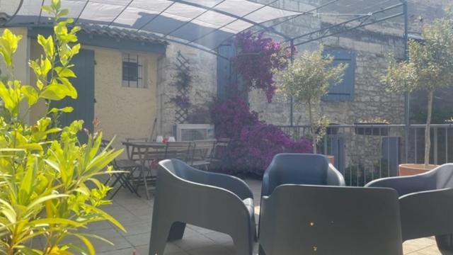 דירות בוקר Le Grand Rouget מראה חיצוני תמונה